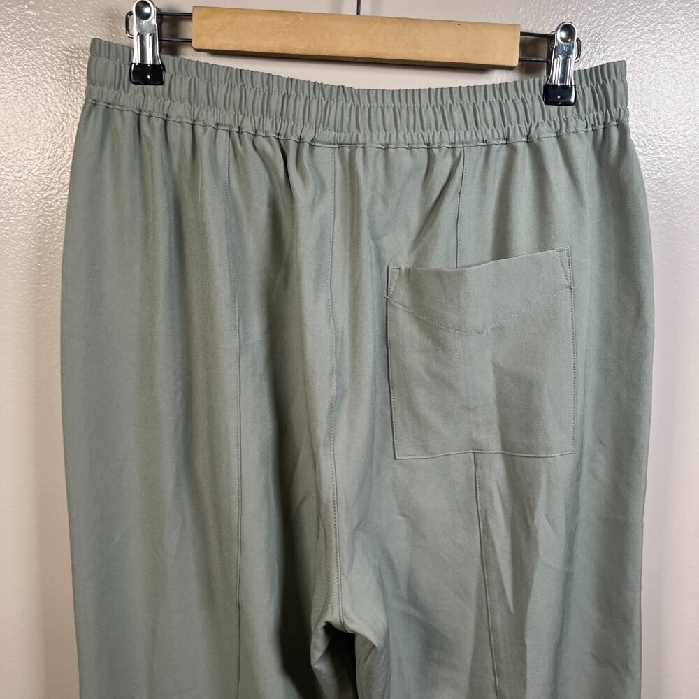 Varley Turn-up Oakland Pant - Picture 9 of 12